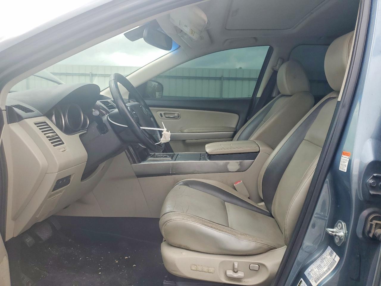 2011 Mazda Cx-9 Grand Touring - Image 7