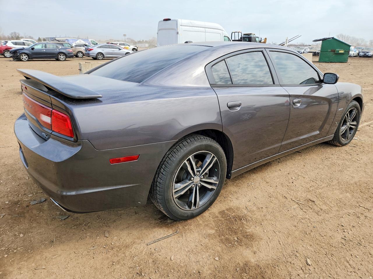 2014 Dodge Charger R - Фото 3