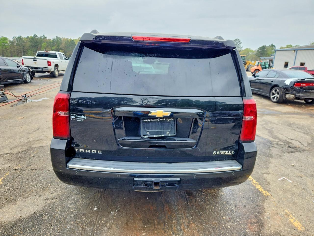 2016 Chevrolet Tahoe C1500 Ltz - Фото 6
