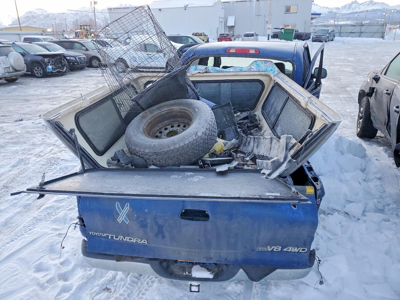2006 Toyota Tundra Sr5 - Фото 6