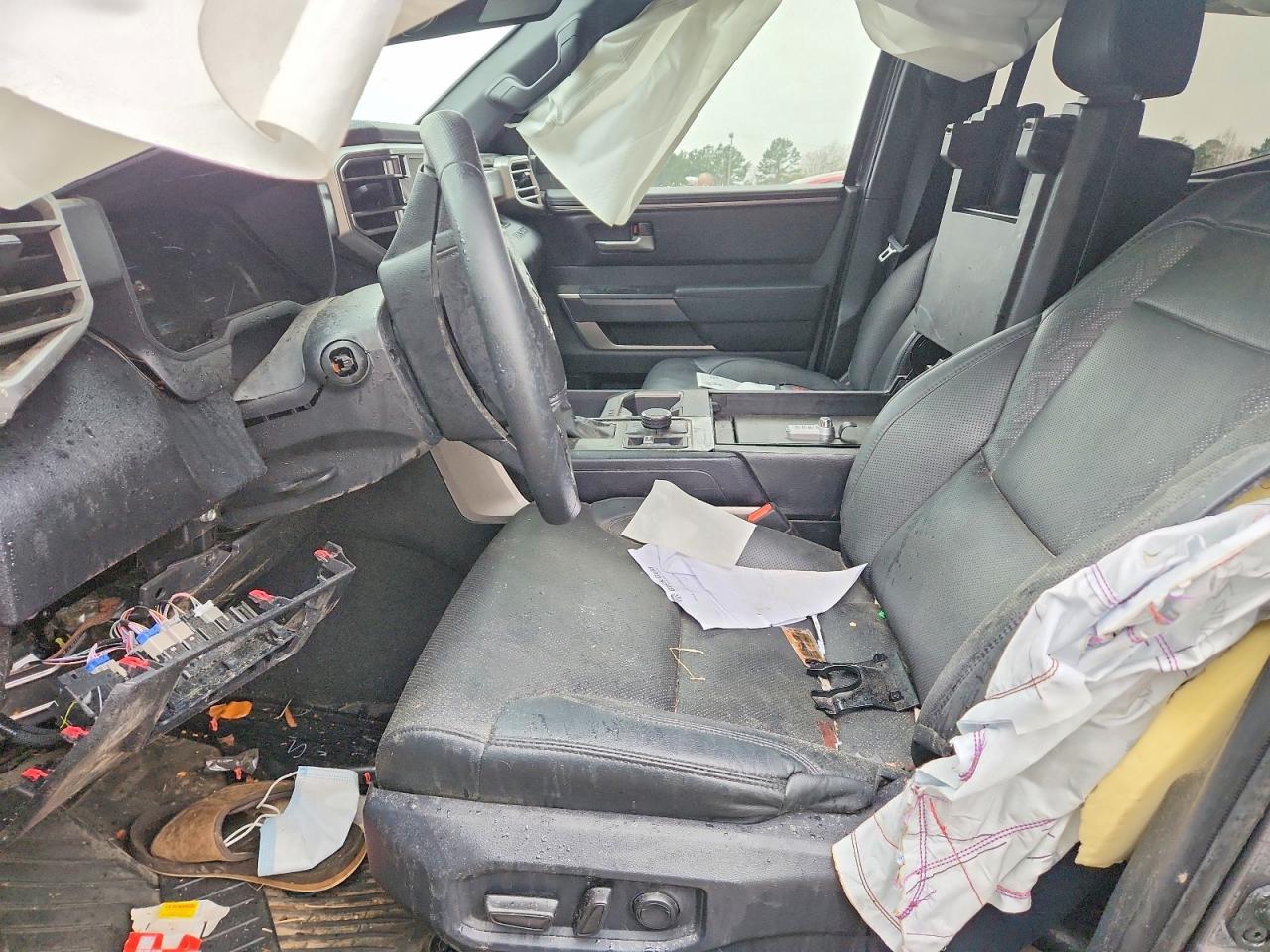 2025 Toyota Tundra Sr5 - Фото 7
