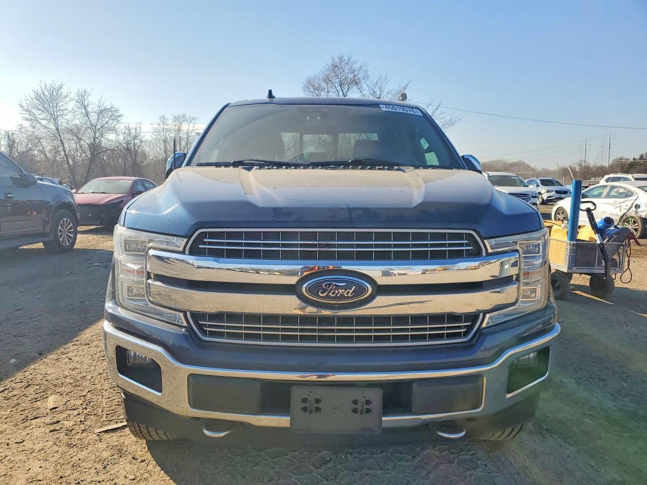 2018 Ford F150 Supercrew - Фото 5
