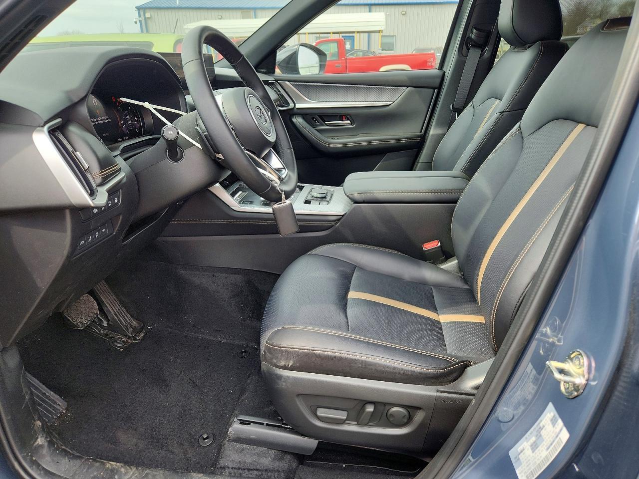 2025 Mazda Cx-70 Premium Plus - Фото 7