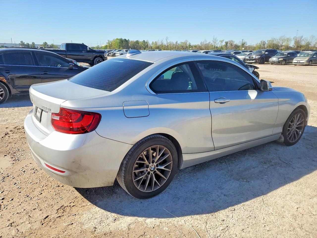 2015 BMW 228 I - Image 3