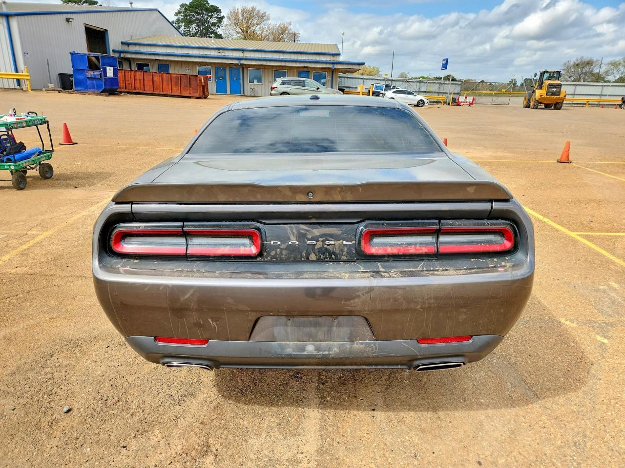 2020 Dodge Challenger Sxt - Image 6