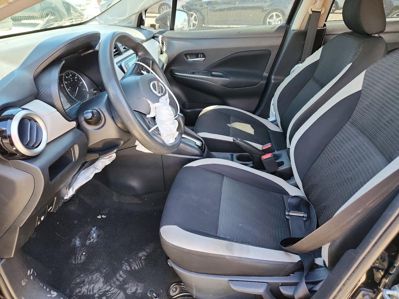 2021 Nissan Versa Sv - Фото 7