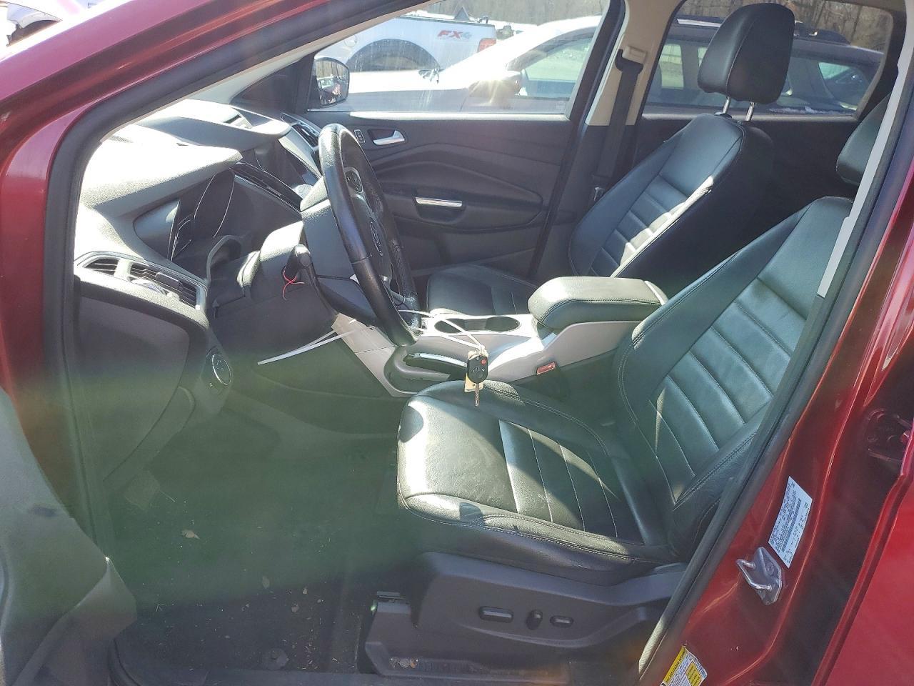 2013 Ford Escape Sel - Image 7