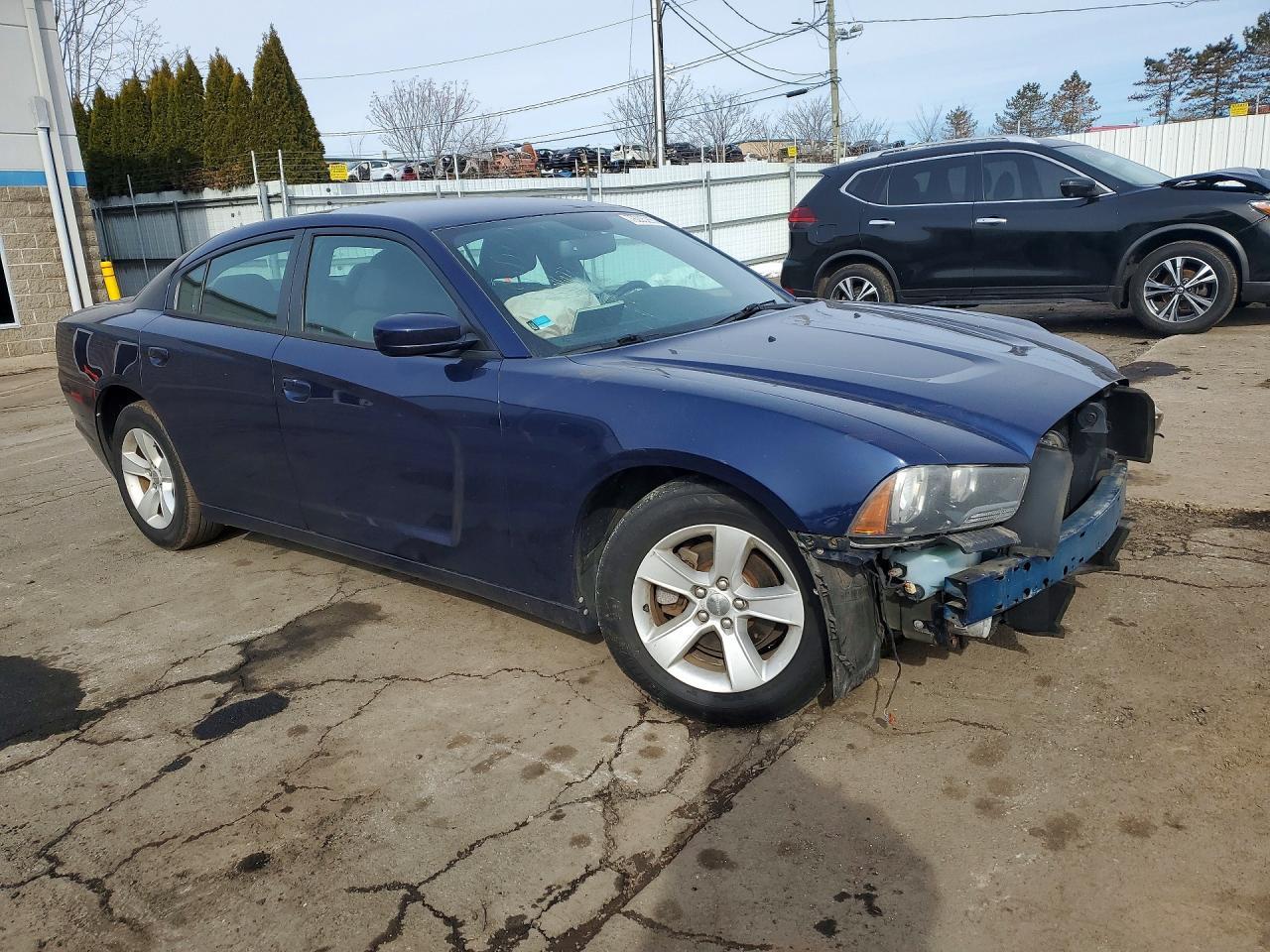 2014 Dodge Charger Sxt - Фото 4