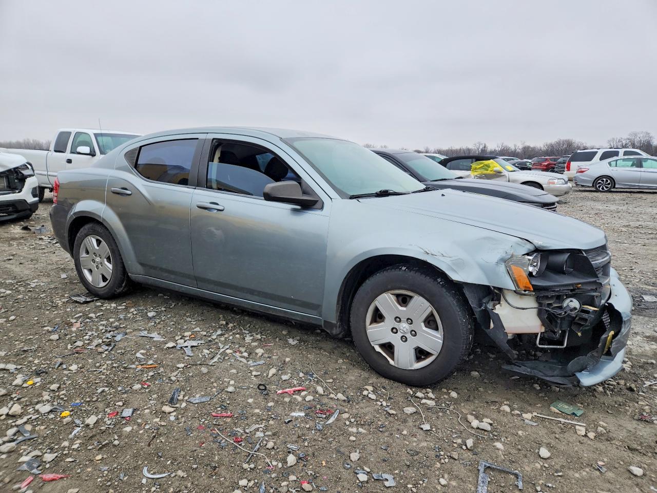 2009 Dodge Avenger Se - Фото 4