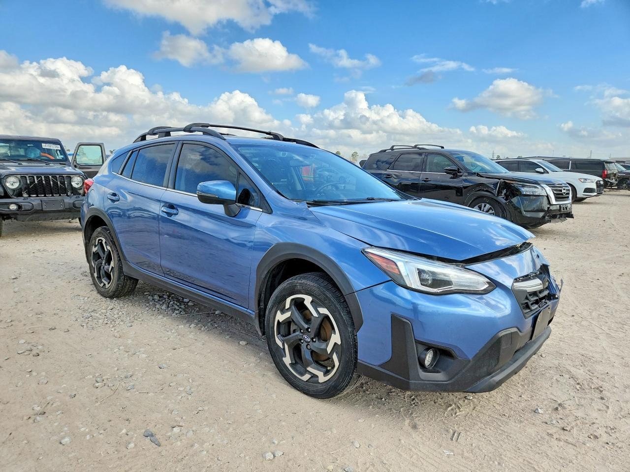 2023 Subaru Crosstrek Limited - Image 4