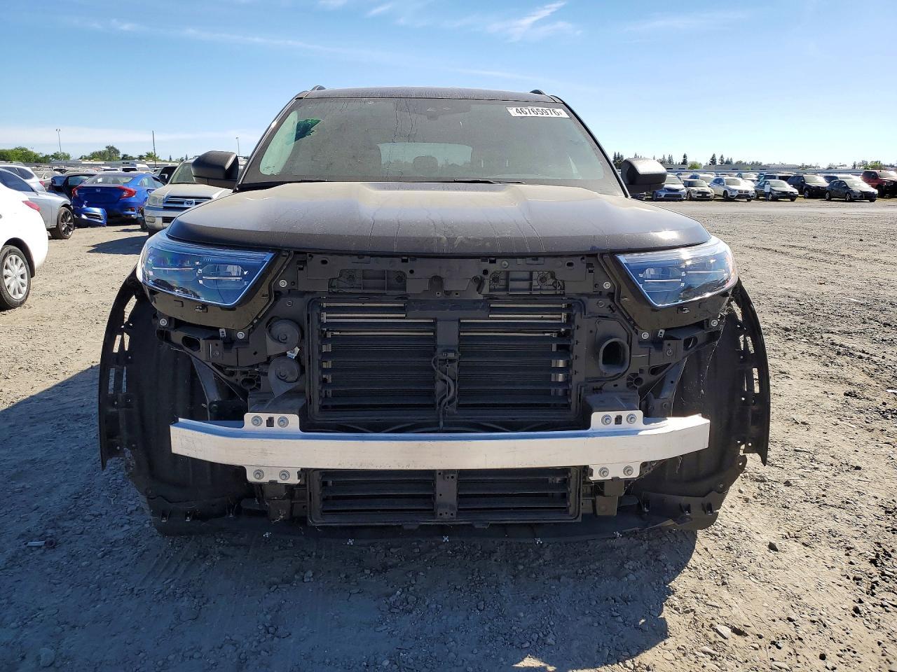 2023 Ford Explorer Xlt - Фото 5