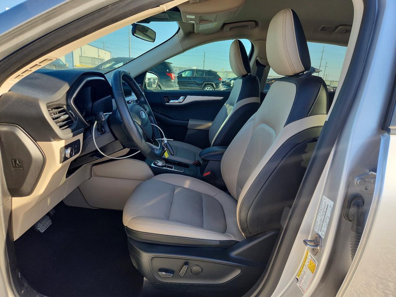 2020 Ford Escape Sel - Image 7