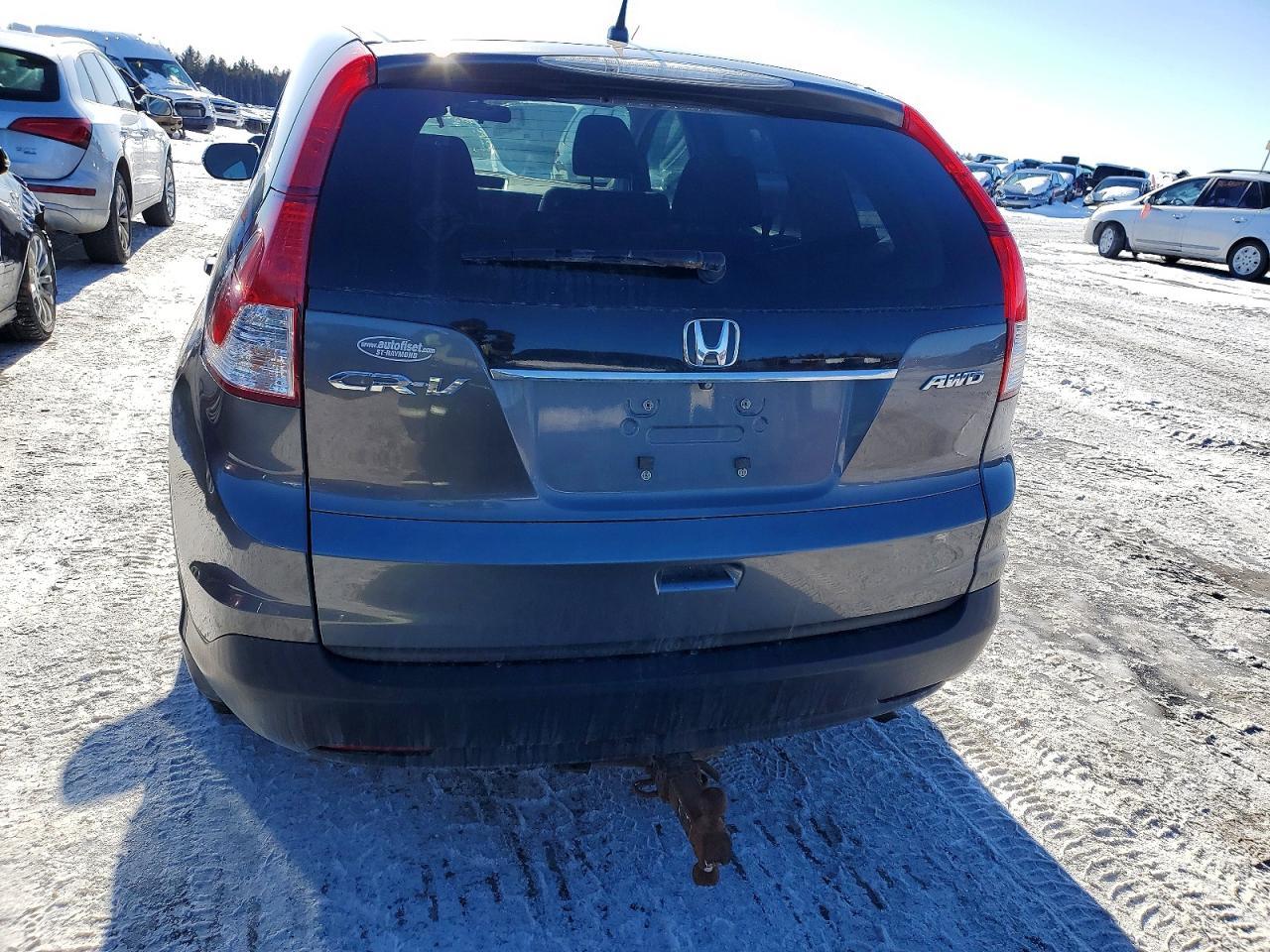 2014 Honda Cr-V Lx - Фото 6