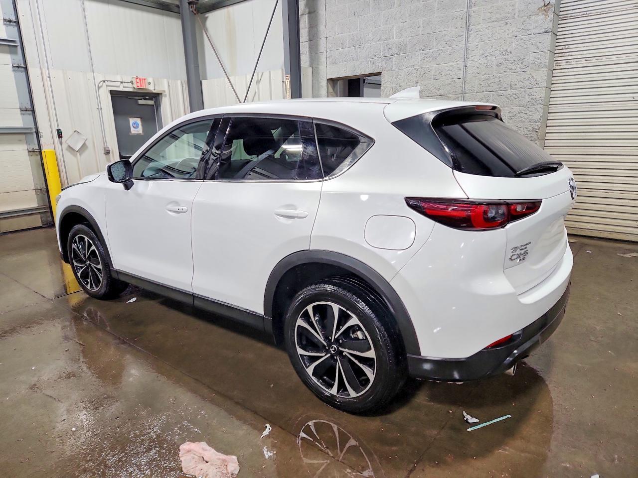 2023 Mazda Cx-5 - Фото 2