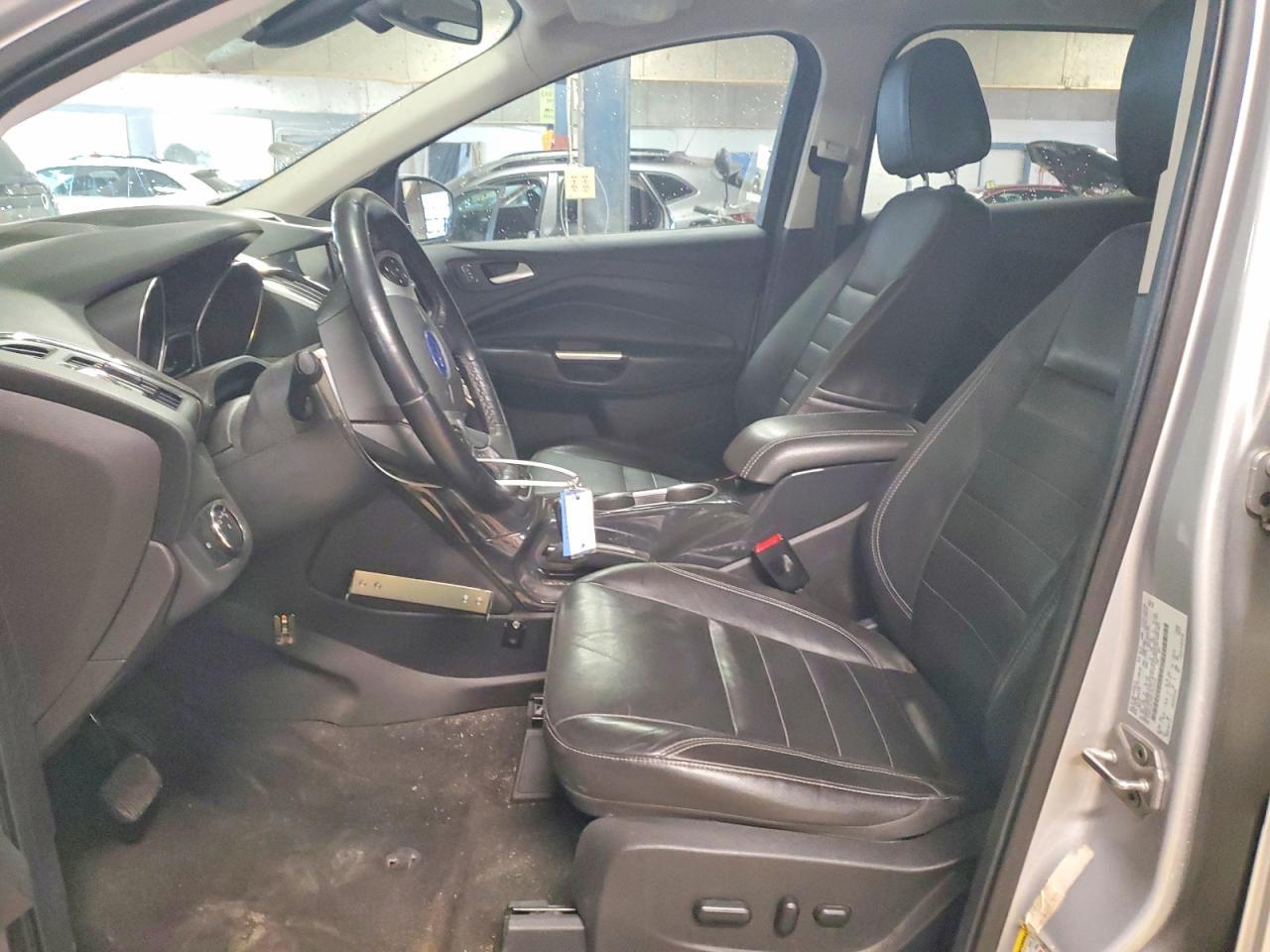 2014 Ford Escape Titanium - Фото 7