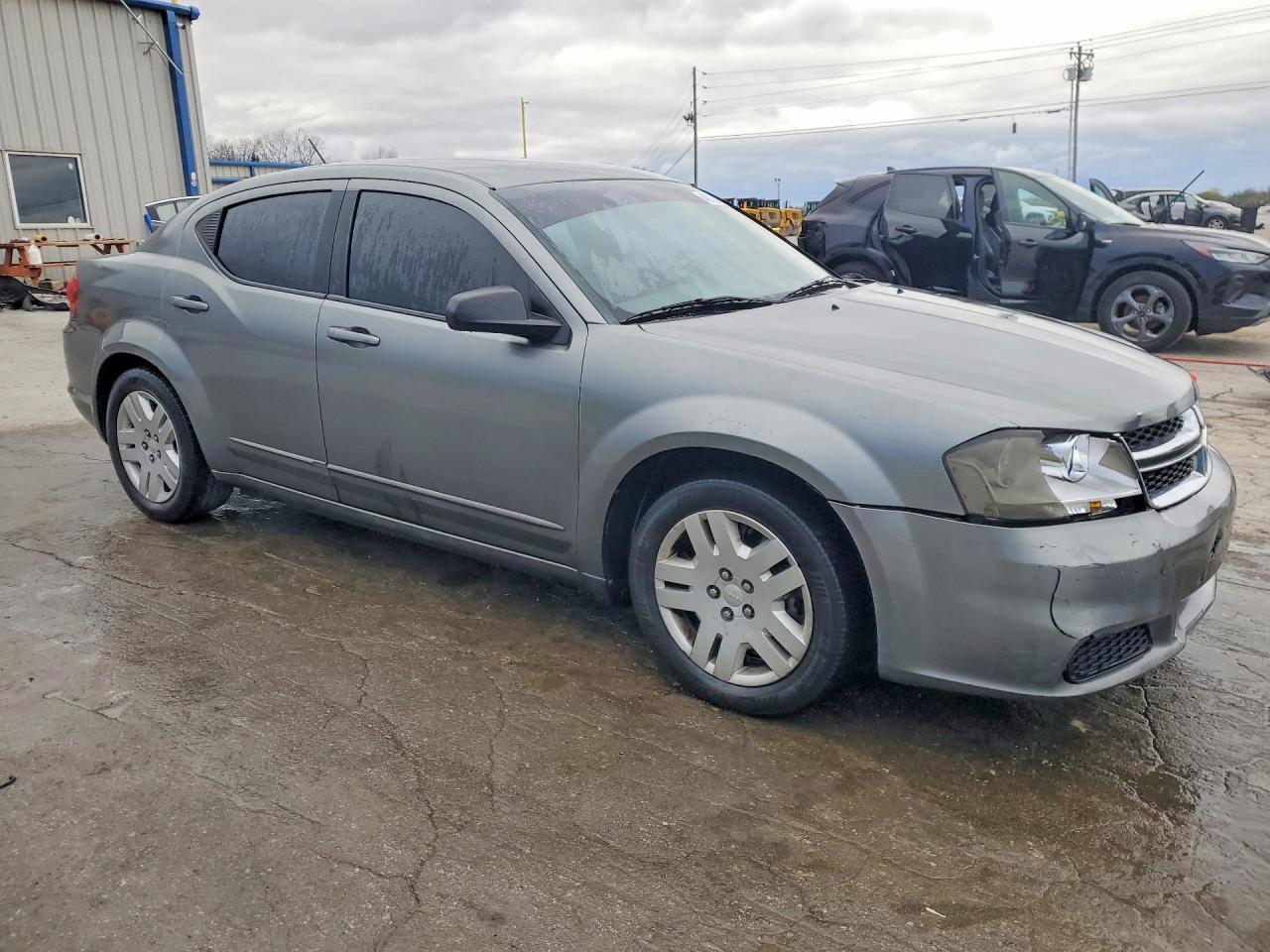 2012 Dodge Avenger Se - Фото 4