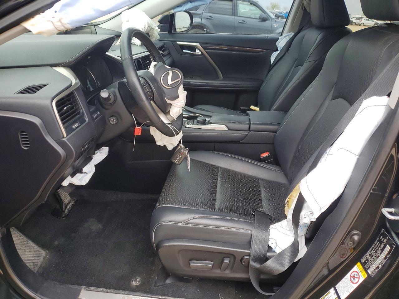 2018 Lexus Rx 350 Base - Фото 7
