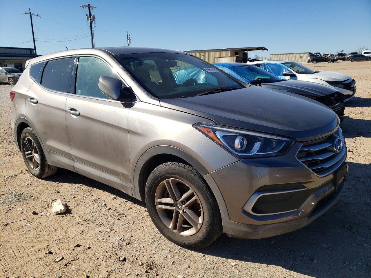 2018 Hyundai Santa Fe Sport 2.4L - Image 4
