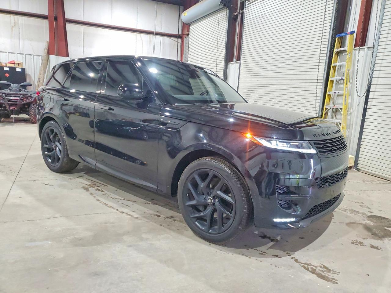 2024 Land Rover Range Rover Sport Dynamic Se - Фото 4