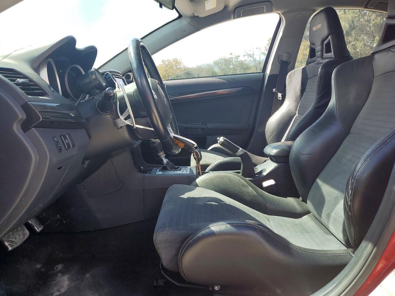 2008 Mitsubishi Lancer Evolution Mr - Фото 7