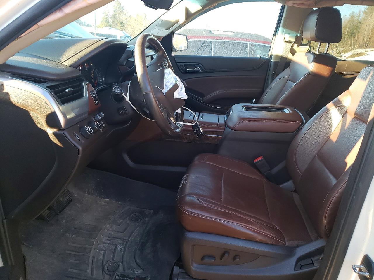 2015 Chevrolet Tahoe K1500 Ltz - Фото 7
