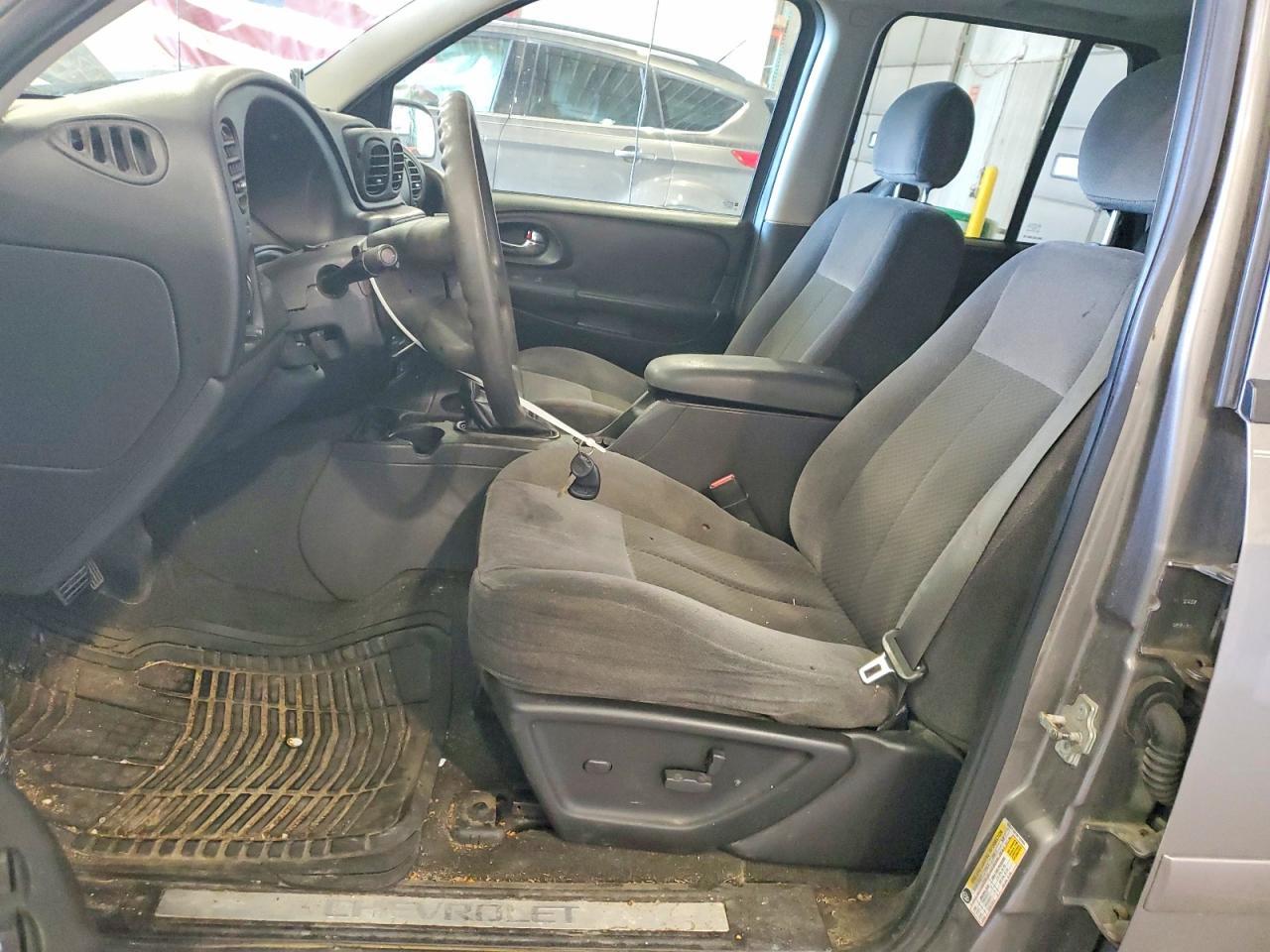2008 Chevrolet Trailblazer Ls - Фото 7