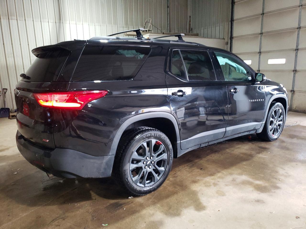 2019 Chevrolet Traverse High Country - Image 3
