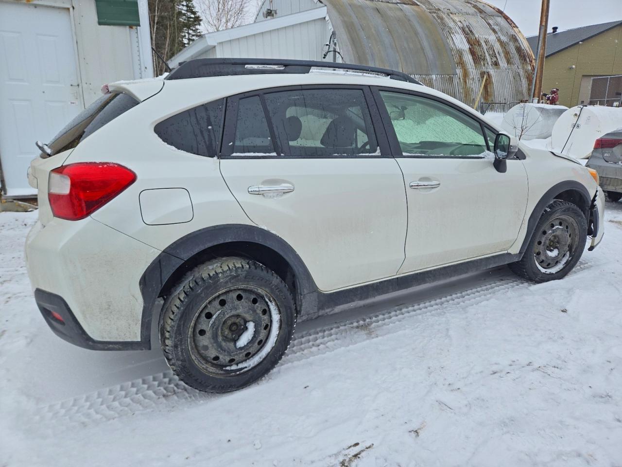 2014 Subaru Xv Crosstrek 2.0 Limited - Image 3