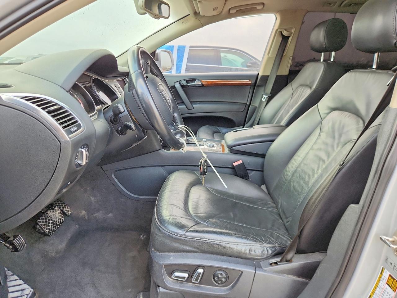 2013 Audi Q7 Premium Plus - Image 7