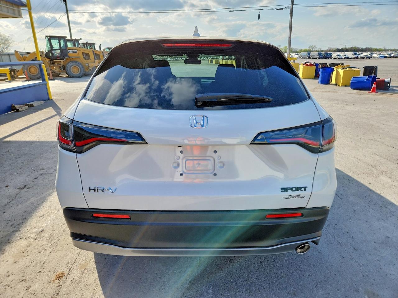 2025 Honda Hr-V Sport - Image 6