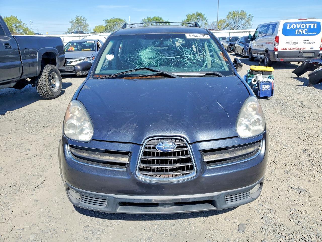 2007 Subaru B9 Tribeca 3.0 H6 - Фото 5