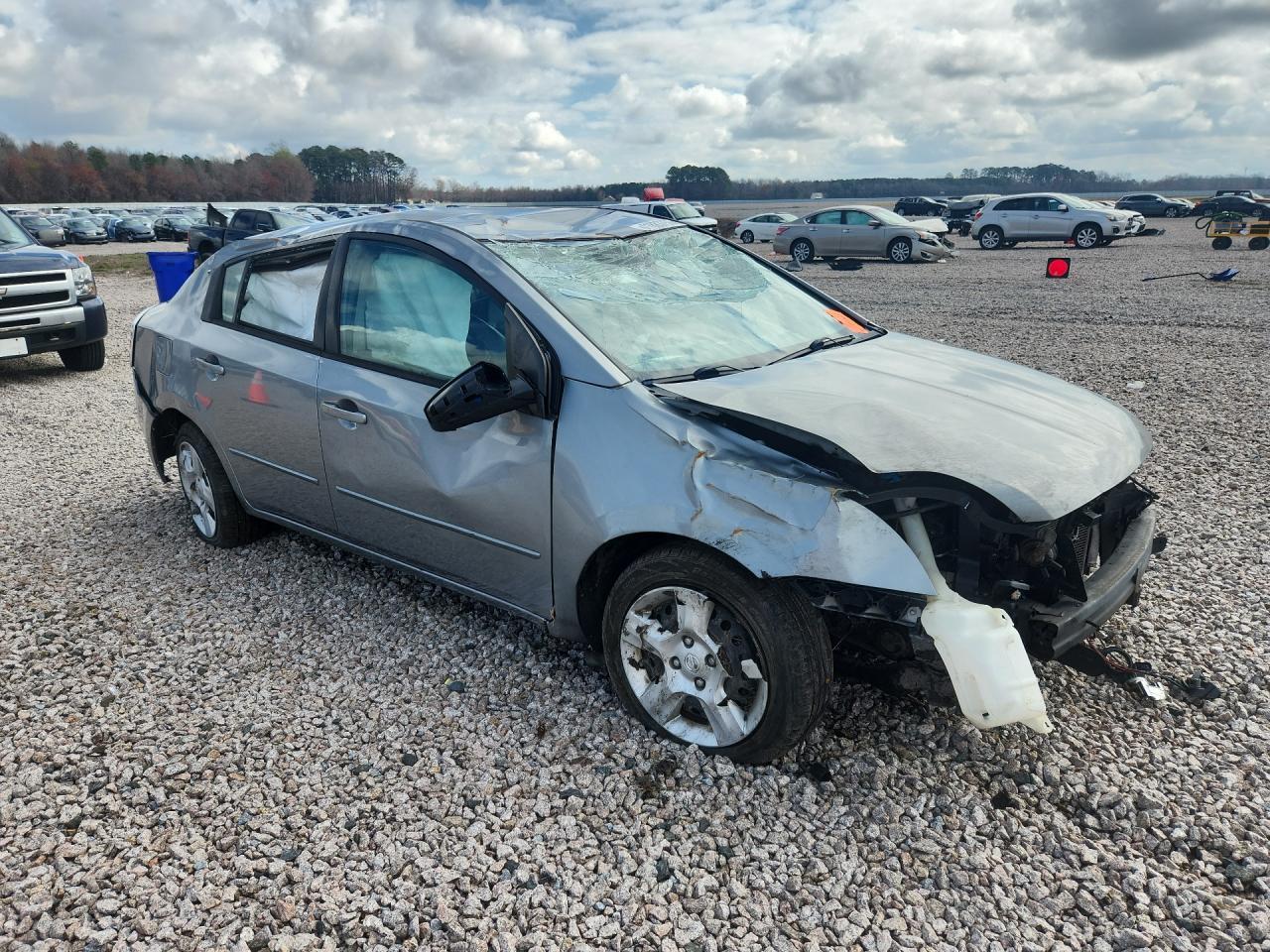 2009 Nissan Sentra 2.0 - Image 4