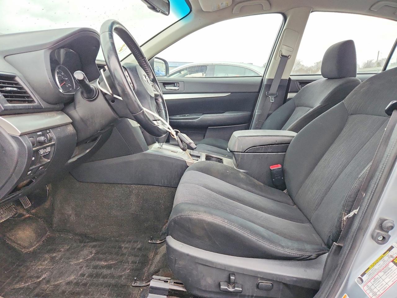 2013 Subaru Legacy 2.5I Premium - Фото 7