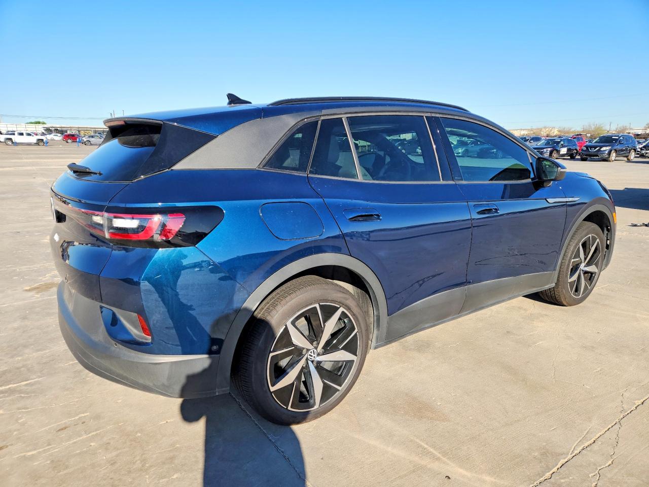 2023 Volkswagen Id.4 Pro S - Фото 3