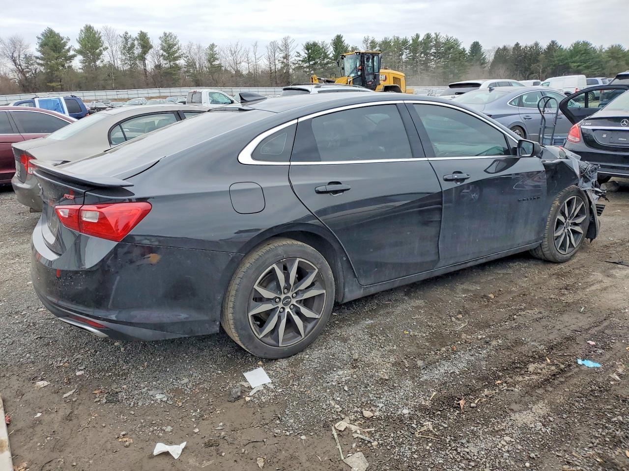 2021 Chevrolet Malibu Rs - Image 3