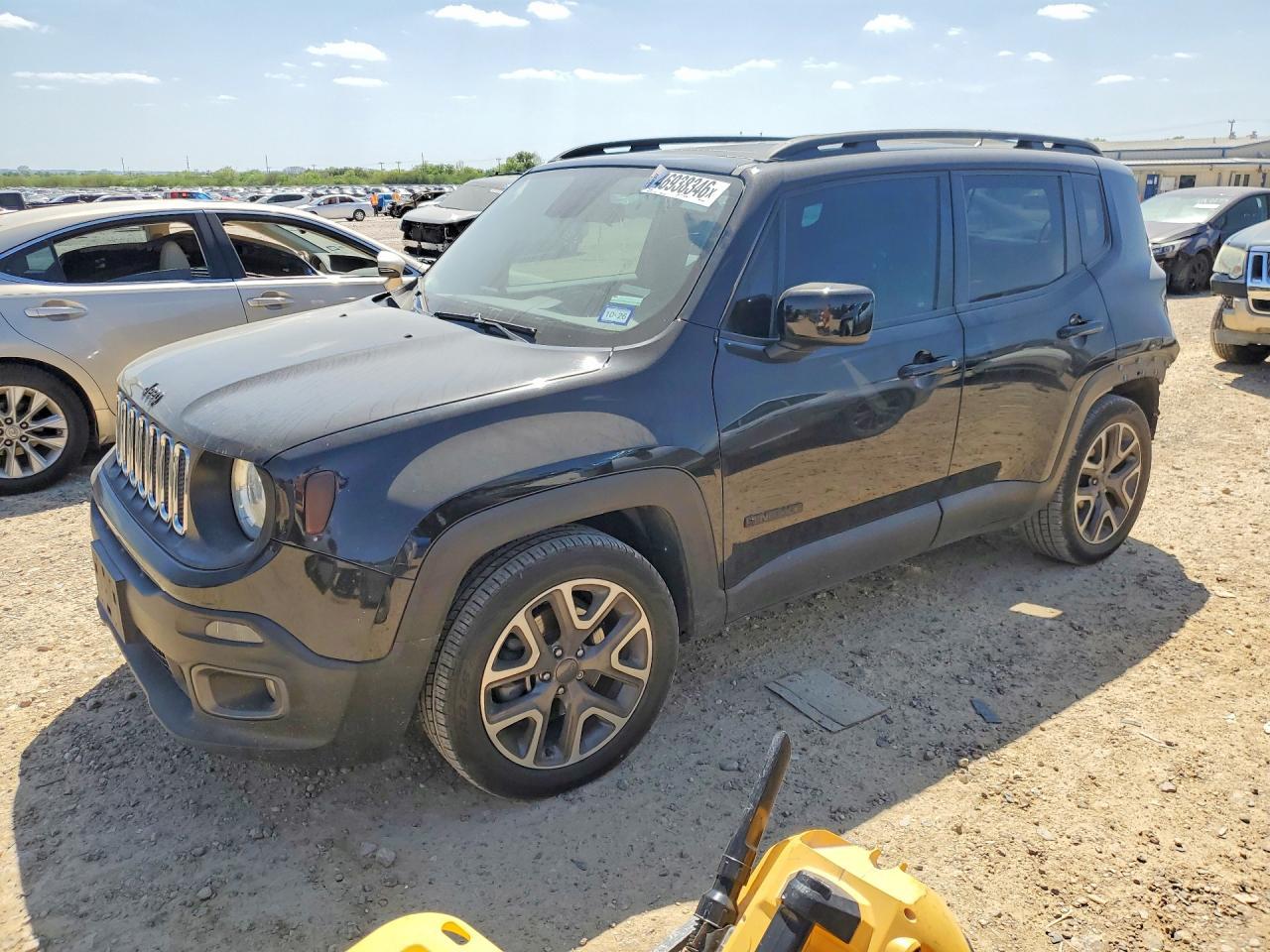 2016 Jeep Renegade Latitude