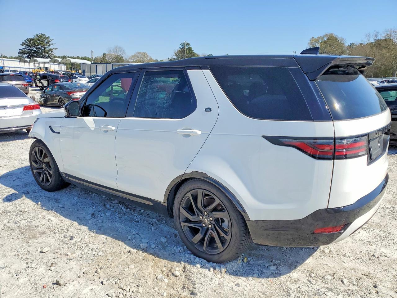2025 Land Rover Discovery Dynamic Se - Фото 2