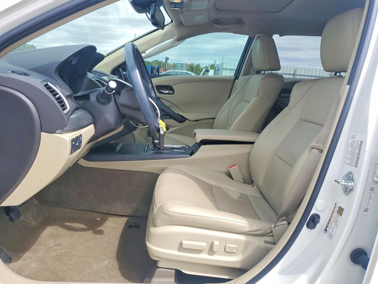 2018 Acura Rdx Advance - Фото 7