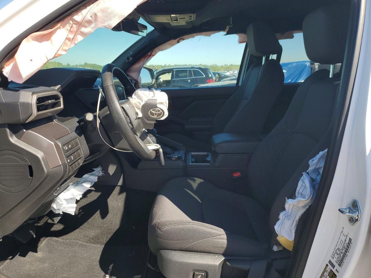 2025 Toyota Tacoma Sr5 - Фото 7