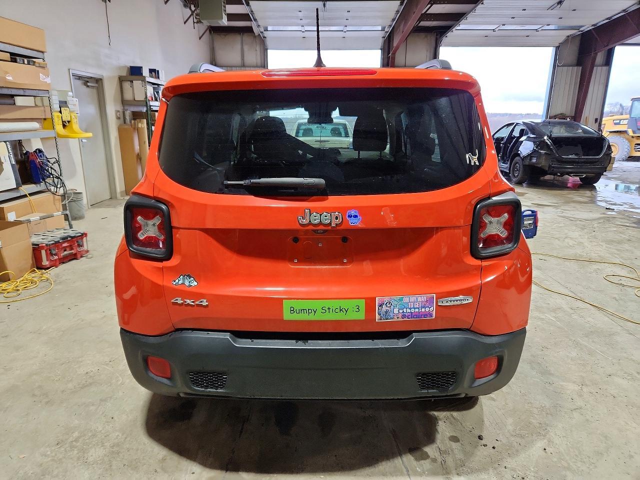 2015 Jeep Renegade Latitude - Фото 6