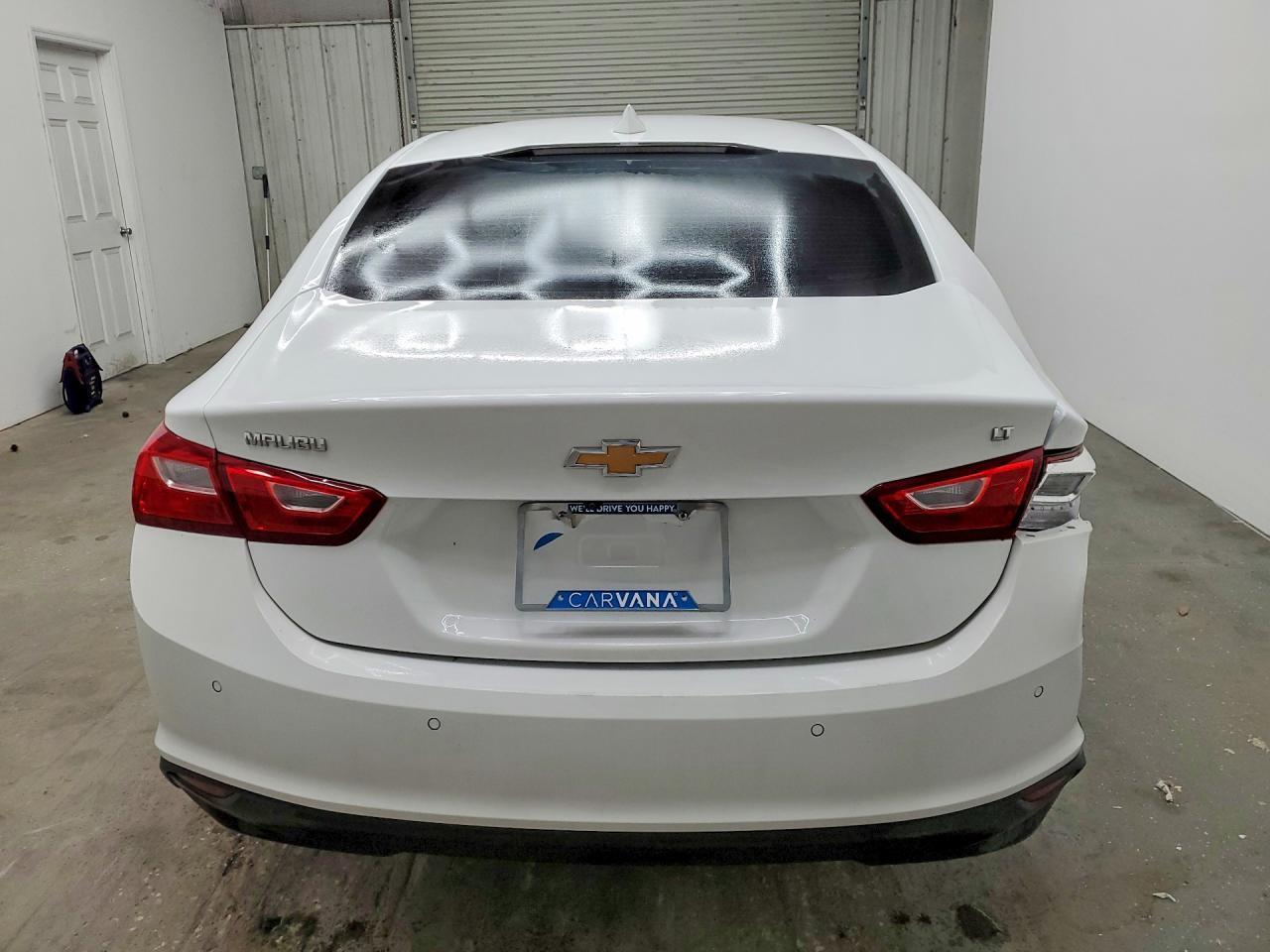 2024 Chevrolet Malibu Lt - Фото 6