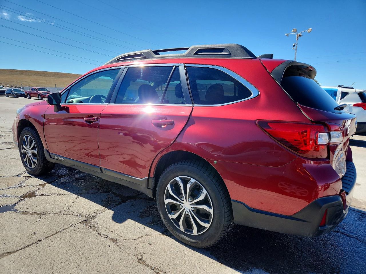 2019 Subaru Outback 2.5I Premium - Фото 2