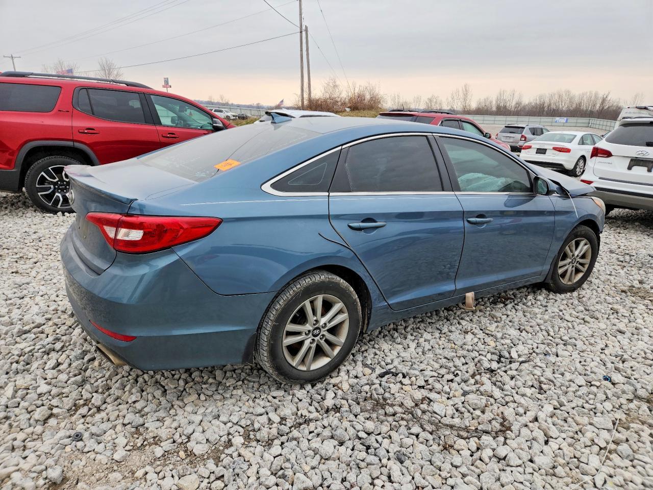 2015 Hyundai Sonata - Фото 3