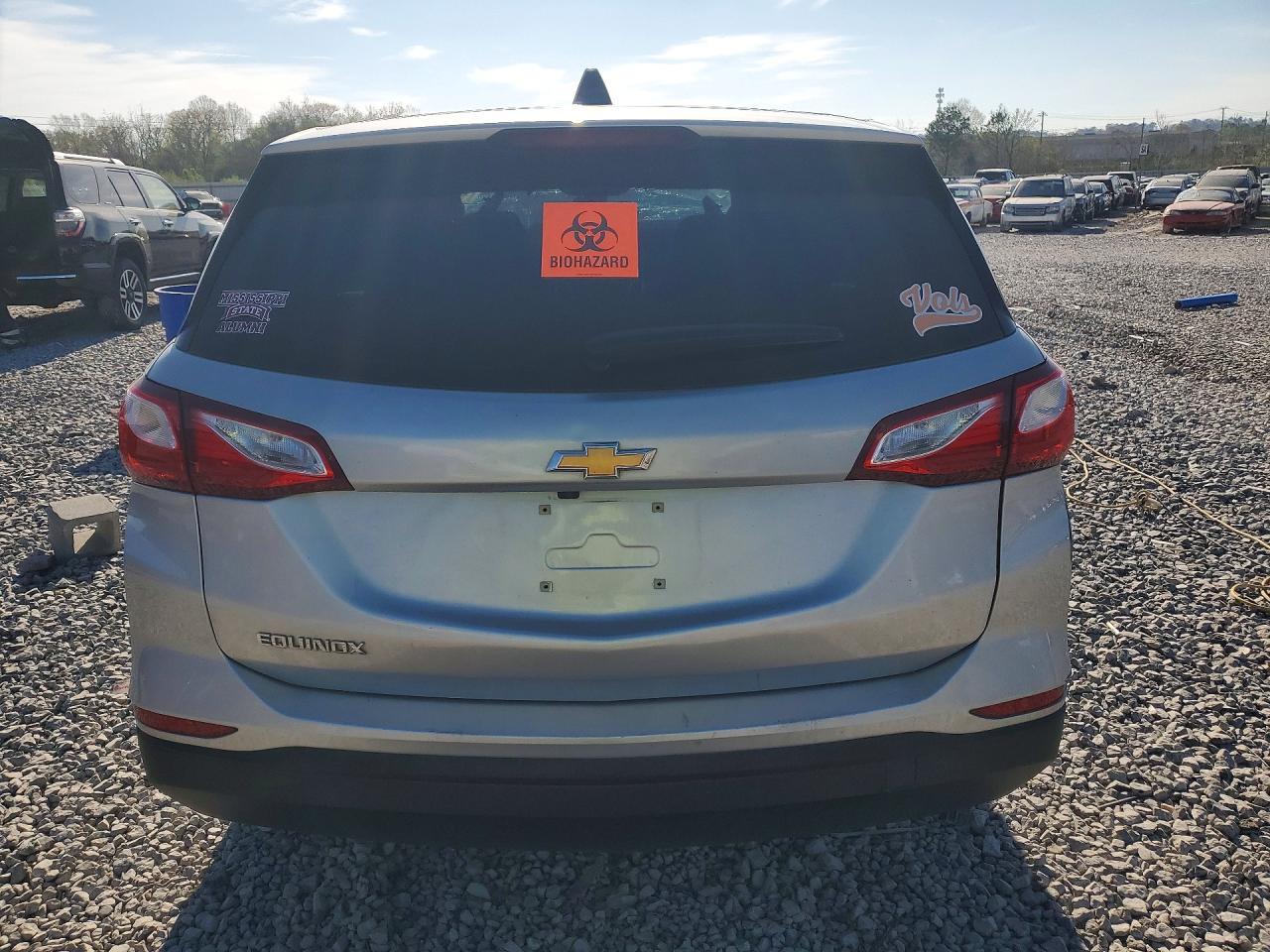 2019 Chevrolet Equinox Ls - Фото 6