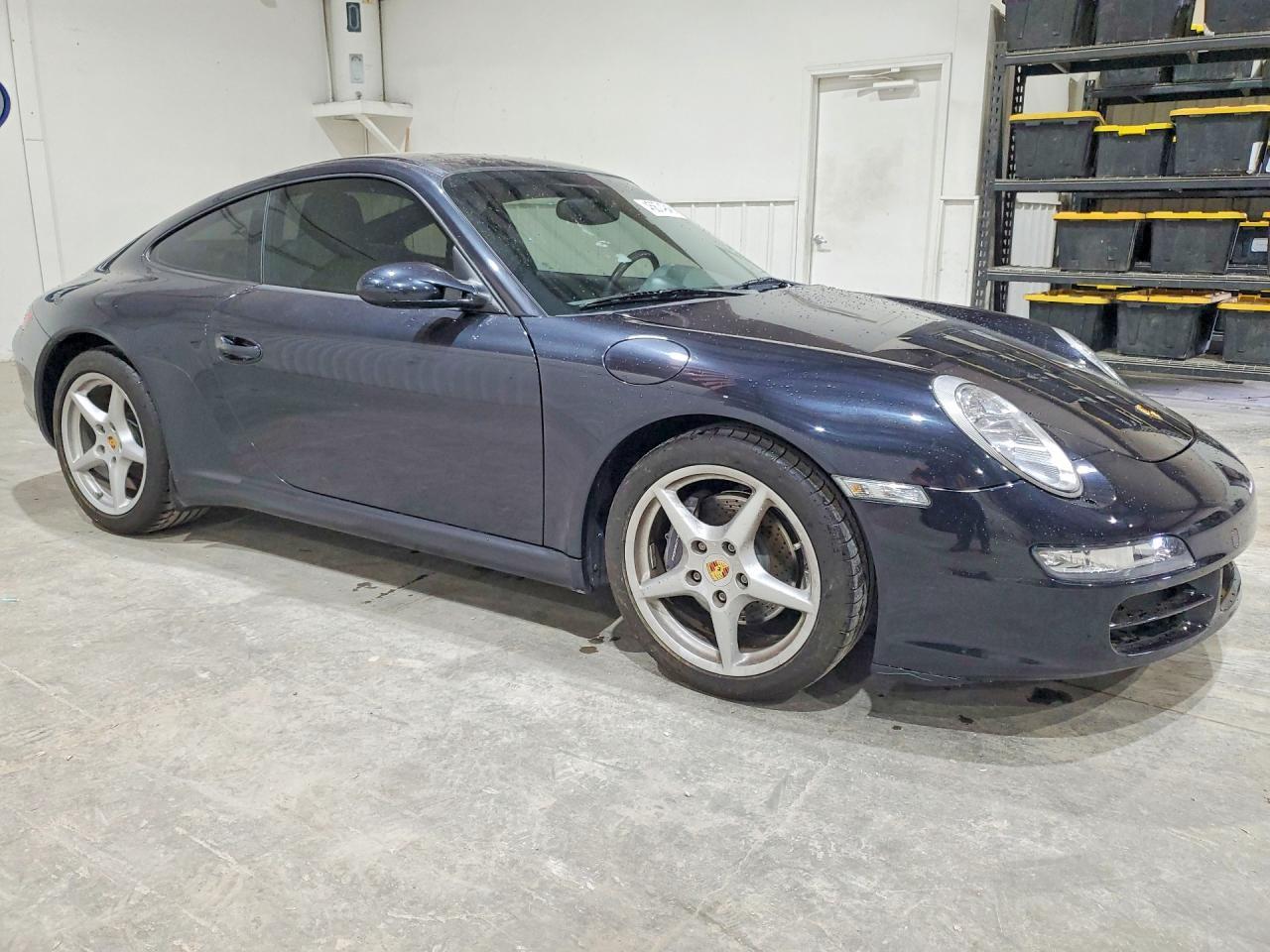 2007 Porsche 911 New Generation Carrera - Фото 4