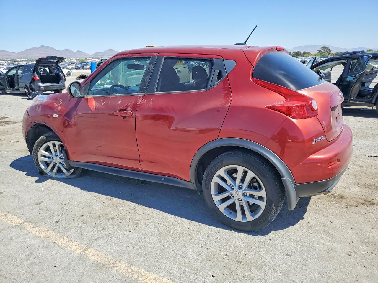 2014 Nissan Juke Sv - Фото 2