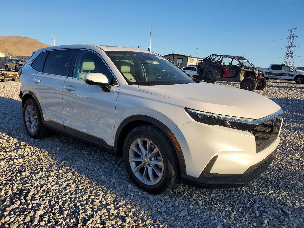 2025 Honda Cr-V Exl - Image 4