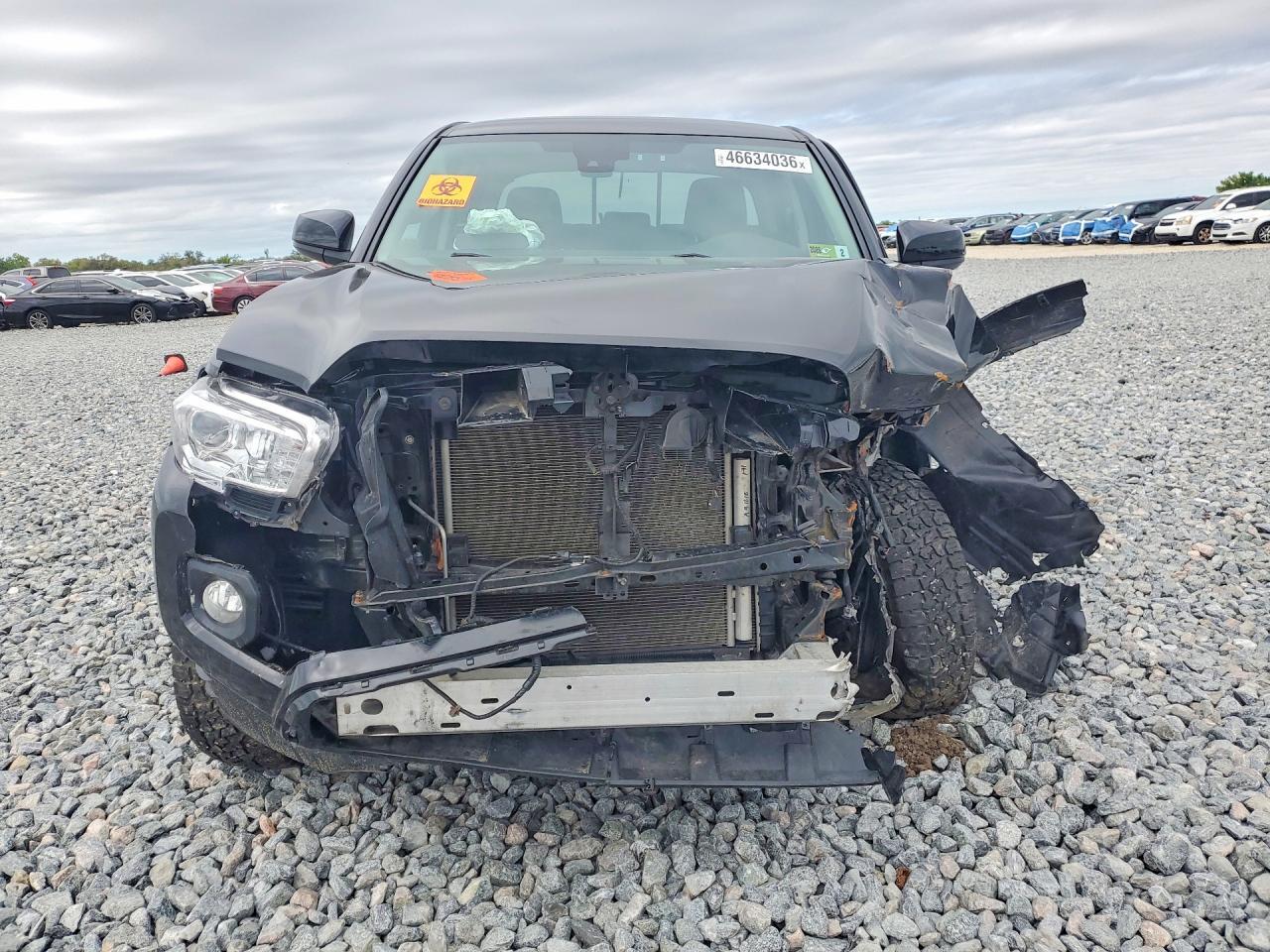 2023 Toyota Tacoma Sr5 V6 - Фото 5