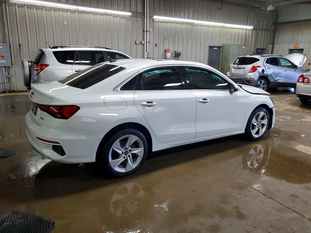 2023 Audi A3 Premium - Image 3