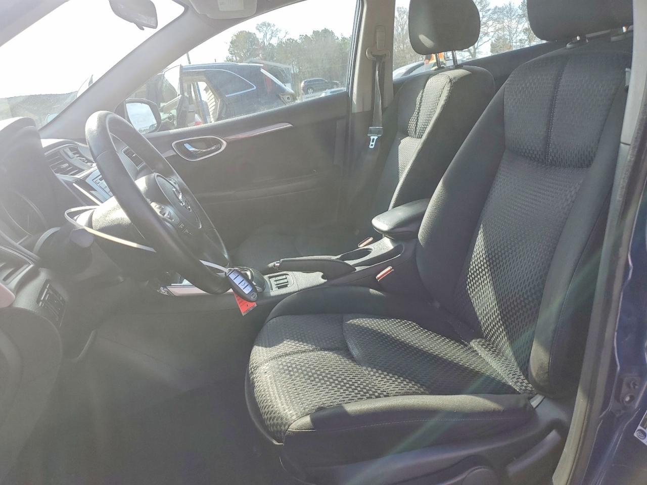 2018 Nissan Sentra Sr - Image 7